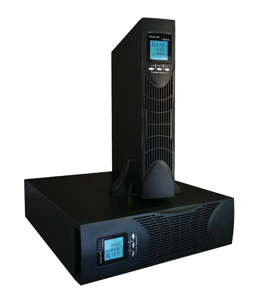 Замена IGBT-модуля VISION MARATHON XL 2KVA - PF0,8