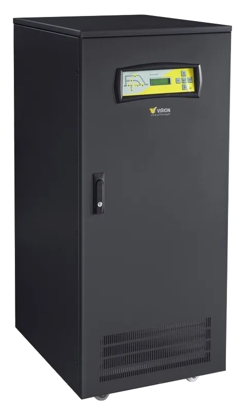 Замена IGBT-модуля VISION PRP160-0