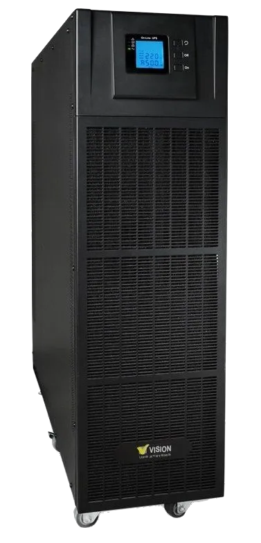 Замена IGBT-модуля VISION PVIS-20-18