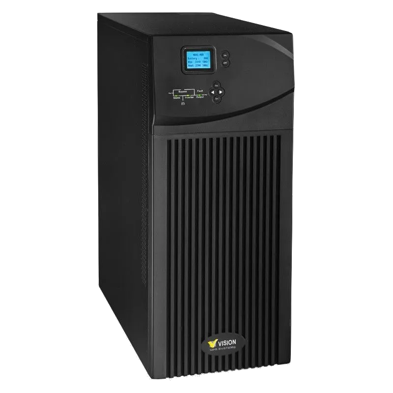 Замена IGBT-модуля VISION SPII6000-25