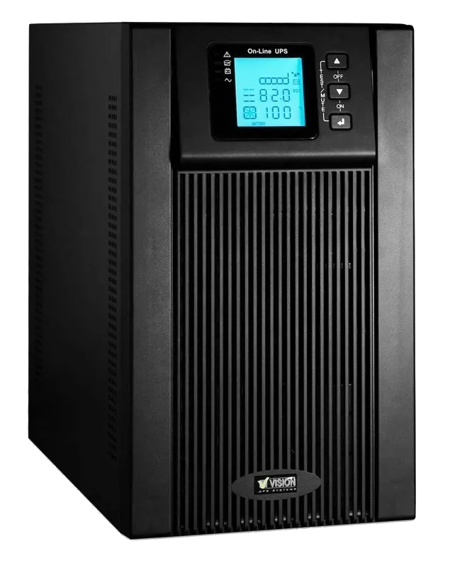 Замена IGBT-модуля VISION SPIRIT G 3KVA - PF0,9